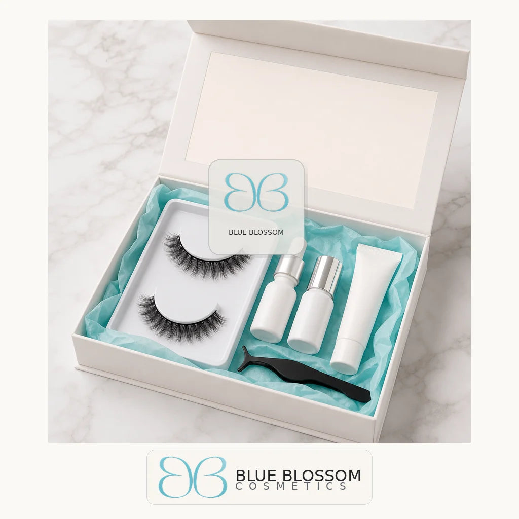 Lash Starter Kit — Kit · Wispy 10mm
